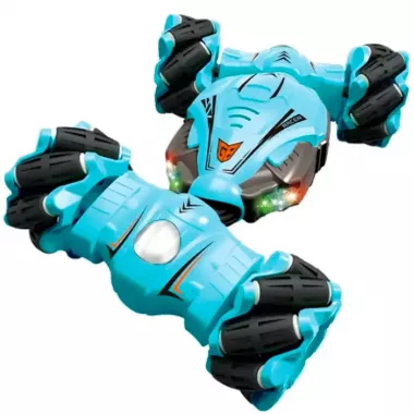 Машинка-перевертень на радіокеруванні YL-51 ∙ Радіокерована машинка-всюдихід ∙ Управління від пульта/руки