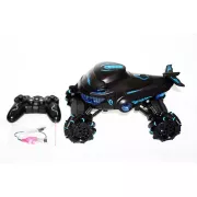 Машинка вездехода джип на пульте управления с парогенератором S-Drift S883