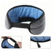 Маска для сна с наушниками Bluetooth MUSIC GOGGLES AND183 / Повязка на глаза с гарнитурой