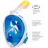 Маска на все обличчя Tribord Easybreath для снорклінгу, підводного плавання, дайвінгу