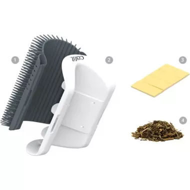 Массажер CAT GROOMER чесалка для котов