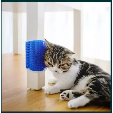 Массажер CAT GROOMER чесалка для котов
