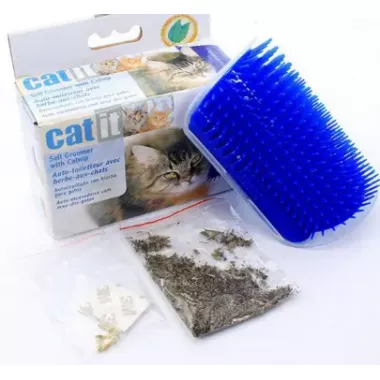 Массажер CAT GROOMER чесалка для котов