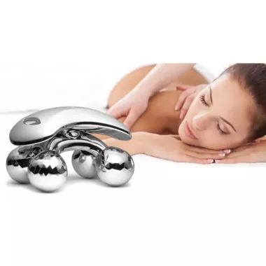 Масажер для тіла 4D Massager Роліковий ліфтинговий масажер Масажер для тіла 4D Massager Роліковий ліфтинговий масажер