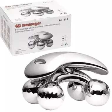 Масажер для тіла 4D Massager Роліковий ліфтинговий масажер Масажер для тіла 4D Massager Роліковий ліфтинговий масажер