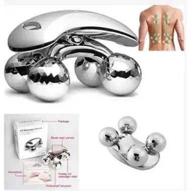 Масажер для тіла 4D Massager Роліковий ліфтинговий масажер Масажер для тіла 4D Massager Роліковий ліфтинговий масажер