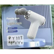 Массажер Fascial Gun, Портативный массажный пистолет LM-130