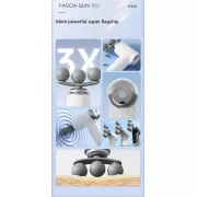 Массажер Fascial Gun, Портативный массажный пистолет LM-130