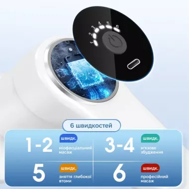 Масажер перкусійний INSPIRE SL-830