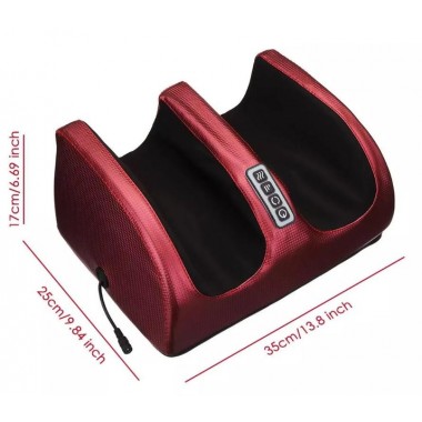 Массажер роликовый Renkai для ног Mimo Foot Massager с функцией прогрева