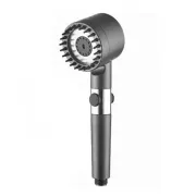 Массажная лейка с вращением 360° Turbocharged shower head