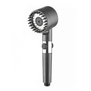 Массажная лейка с вращением 360° Turbocharged shower head