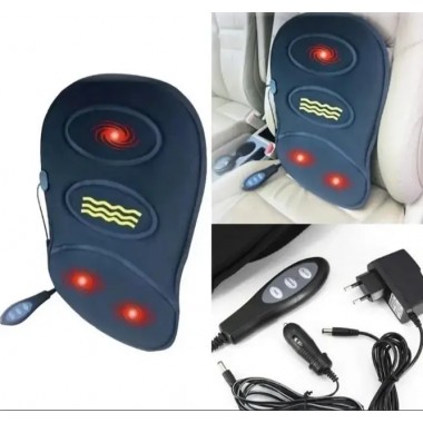 Масажна накидка на сидіння, Масажний килимок, стегна, MASSAGER LY-407 Масажна накидка на сидіння, Масажний килимок, стегна, MASSAGER LY-407