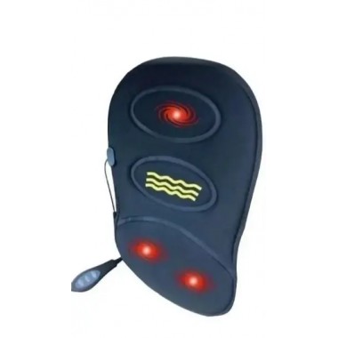 Масажна накидка на сидіння, Масажний килимок, стегна, MASSAGER LY-407 Масажна накидка на сидіння, Масажний килимок, стегна, MASSAGER LY-407
