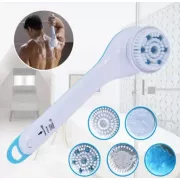 Массажная щетка для тела Spin Spa Brush (WN-01)