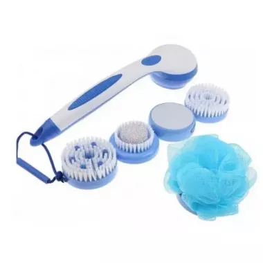 Массажная щетка для тела Spin Spa Brush (WN-01)