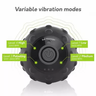 Массажный мяч Vibrating Massage Ball
