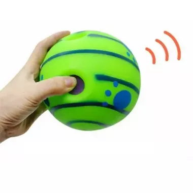 Мяч для игры с собакой Wobble Wag Giggle Мяч для игры с собакой Wobble Wag Giggle