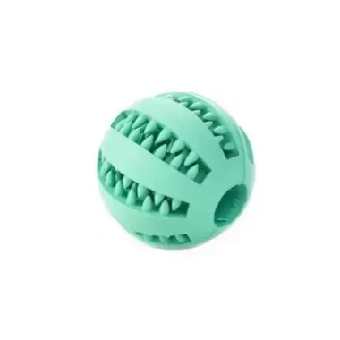Мяч на мотузці з ручкою Denta Fun (24 см)