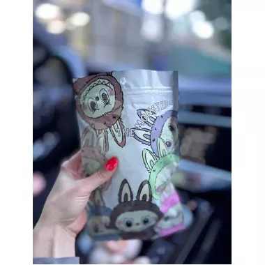 Мяка фігурка іграшка-сюрприз Labubu Лабубу – брелок 16 см брелок на сумку