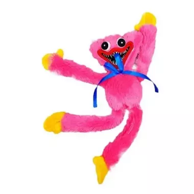 Мяка іграшка Хагі Вагі (рожевий)