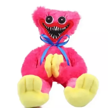 Мяка іграшка Хагі Вагі (рожевий)