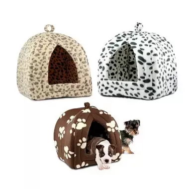 Мягкий домик Pet Hut для собак и кошек Мягкий домик Pet Hut для собак и кошек