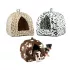 Мягкий домик Pet Hut для собак и кошек Мягкий домик Pet Hut для собак и кошек