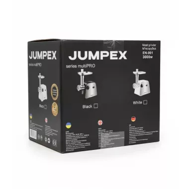 Мясорубка 3 в 1 Jumpex Series Multi EN-001