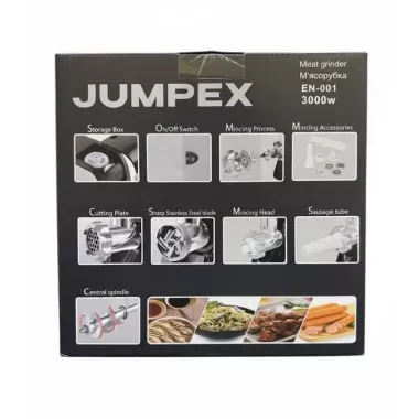 Мясорубка 3 в 1 Jumpex Series Multi EN-001