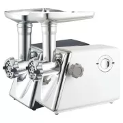 Мясорубка DOMOTEC MS-2018 W/B 2500Вт