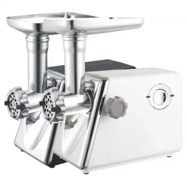 Мясорубка DOMOTEC MS-2018 W/B 2500Вт Мясорубка DOMOTEC MS-2018 W/B 2500Вт