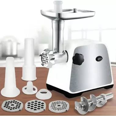 Мясорубка DOMOTEC MS-2028 4500W Мясорубка DOMOTEC MS-2028 4500W