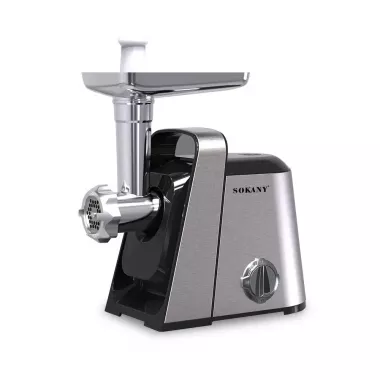 Мясорубка SOKANY SK-06007 потужністю 3300 Вт