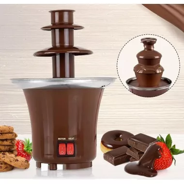 Мини шоколадный фонтан Fontaine Chocolat