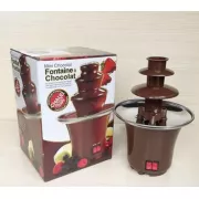 Міні шоколадний фонтан Fontaine Chocolat