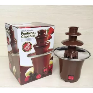 Мини шоколадный фонтан Fontaine Chocolat
