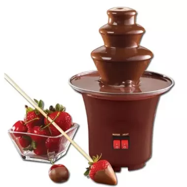 Мини шоколадный фонтан Fontaine Chocolat
