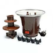 Міні шоколадний фонтан Fontaine Chocolat