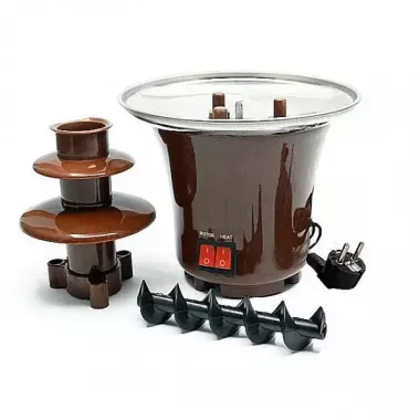 Мини шоколадный фонтан Fontaine Chocolat