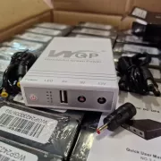 Джерело безперебійного живлення для роутера 10400Mah, USB виходи, DC 5V, 9V, 12V. ДБЖ для Роутерів