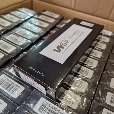 Джерело безперебійного живлення для роутера 10400Mah, USB виходи, DC 5V, 9V, 12V. ДБЖ для Роутерів