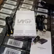 Джерело безперебійного живлення для роутера 10400Mah, USB виходи, DC 5V, 9V, 12V. ДБЖ для Роутерів