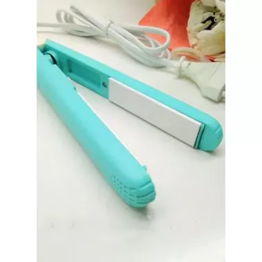 Міні-праска Гофре для волосся у пластиковому контейнері