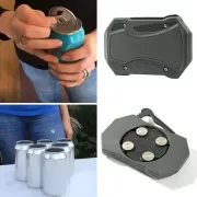 Многофункциональная открывалка для жестяных банок Go Swing Can Opener