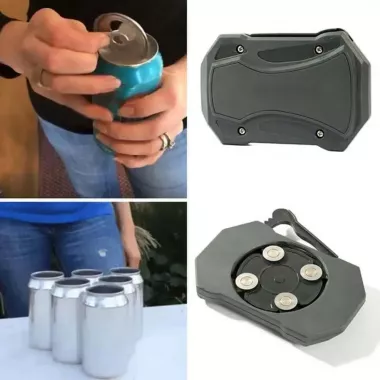 Многофункциональная открывалка для жестяных банок Go Swing Can Opener Многофункциональная открывалка для жестяных банок Go Swing Can Opener