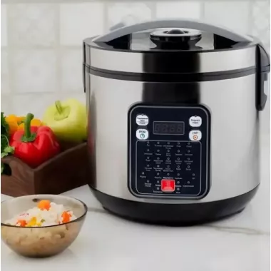 Багатофункціональна мультиварка, Crownberg СВ-5528 5L 30 програм