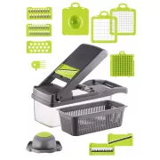 Многофункциональная овощерезка Safe slice mandoline 16 в 1