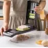 Многофункциональная овощерезка Safe slice mandoline 16 в 1 Многофункциональная овощерезка Safe slice mandoline 16 в 1