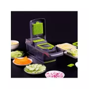 Многофункциональная овощерезка Safe slice mandoline 16 в 1